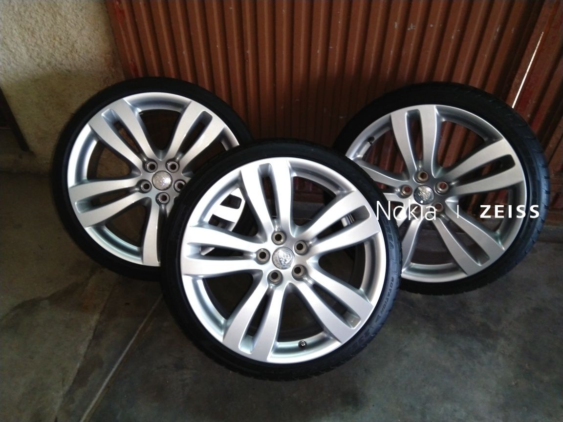 jantes 19  5x108