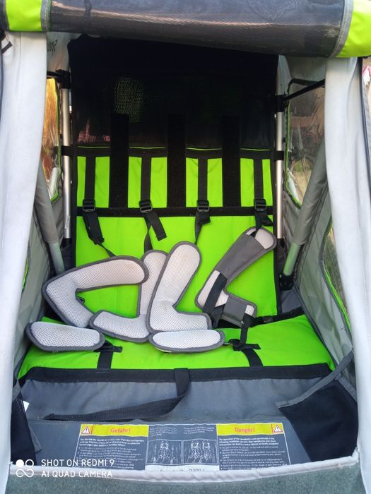 Przyczepka Qeridoo Speedkid 2