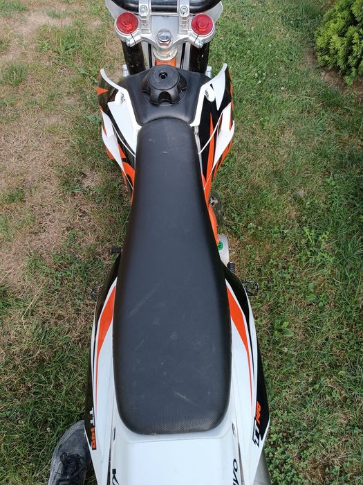 Kayo tt 140 в чудовому стані