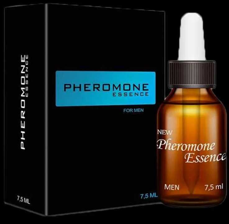 Czyste feromony męskie Pheromone essence bezwonne