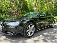 Audi A8 D4 4,2 Tdi