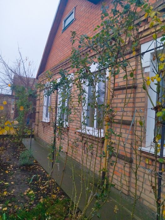 ПРОДАЖ БУДИНКУ в місті Нікополі