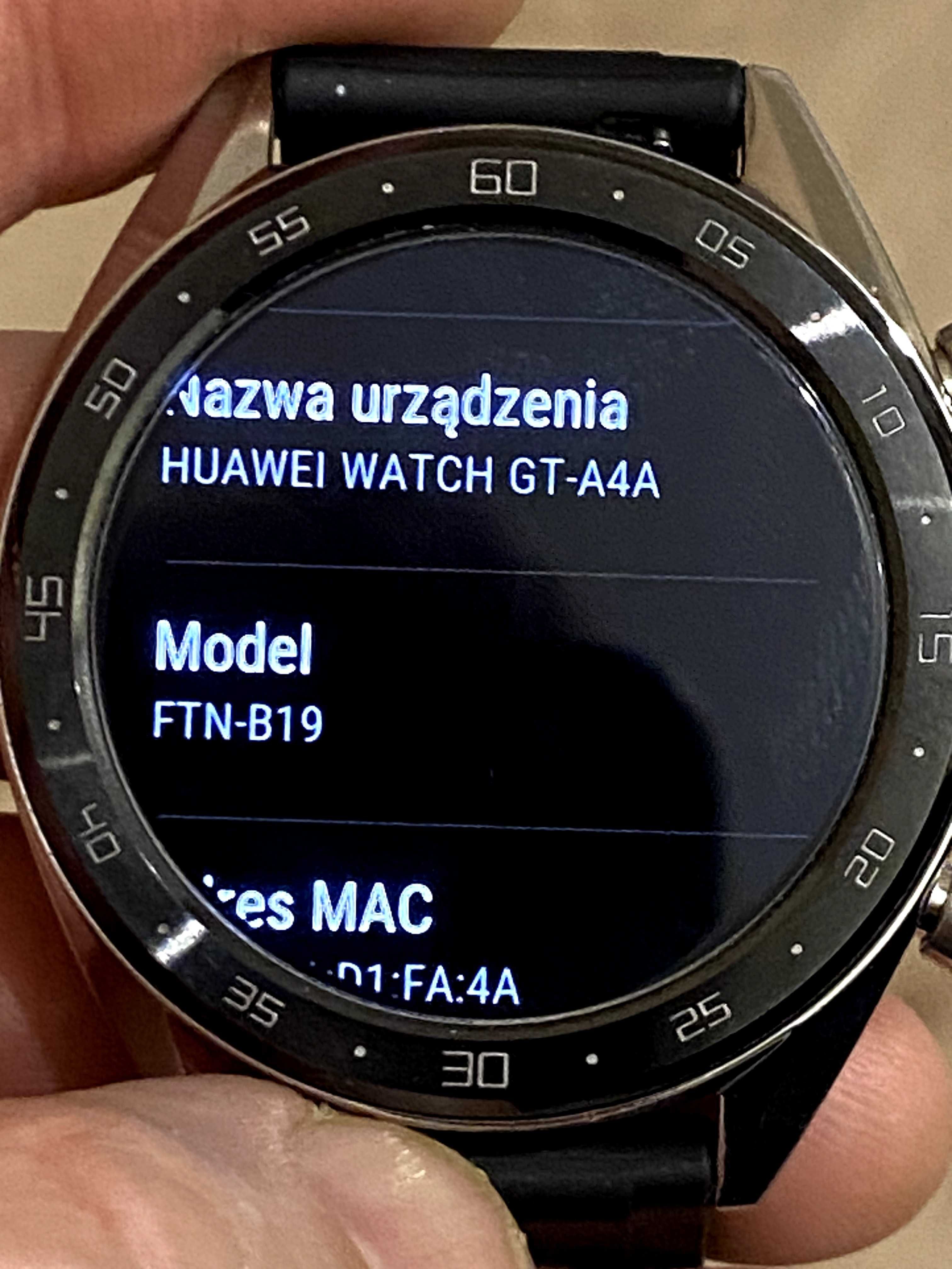 Smartwatch Huawei GT A4A