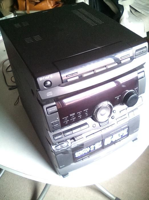 Radio SONY compact(saldo)