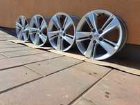 Alu Felgi Aluminiowe 5x115 17 Cali Opel Insignia B Astra J Chevrolet