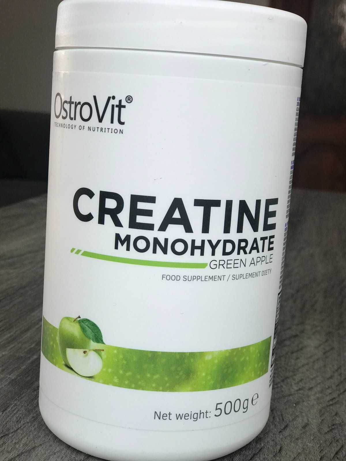 OSTROVIT CREATINE Monohidrate 300g and 500g  { 439 грн  ~  624 грн }