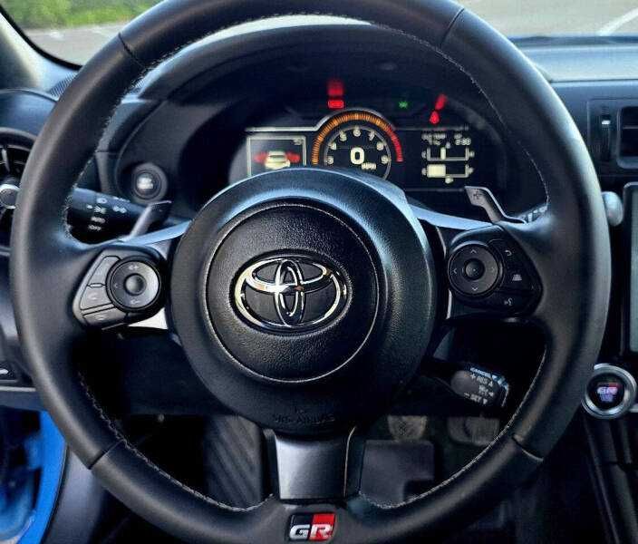 2022 Toyota GR86