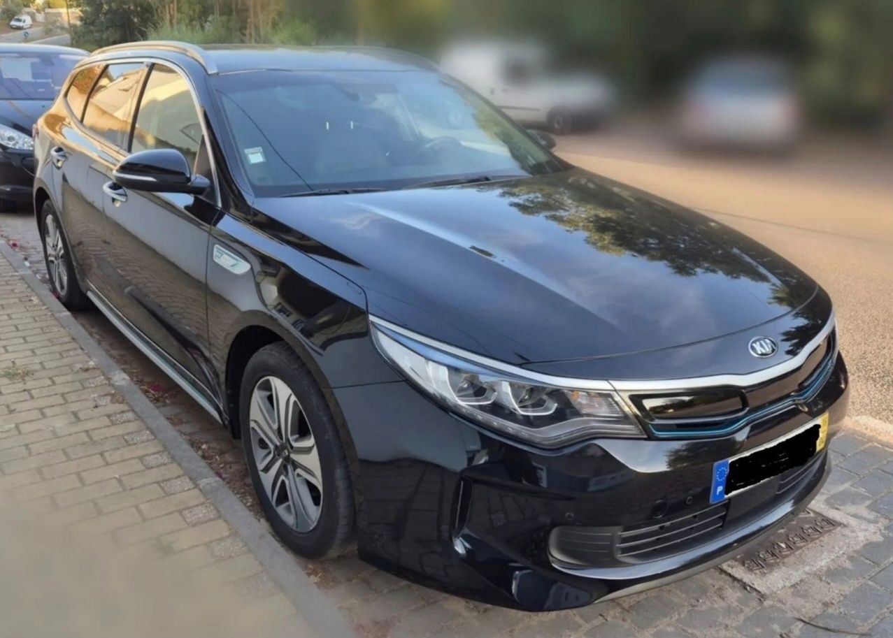 Kia Optima SW 2.0 CVVT PHEV