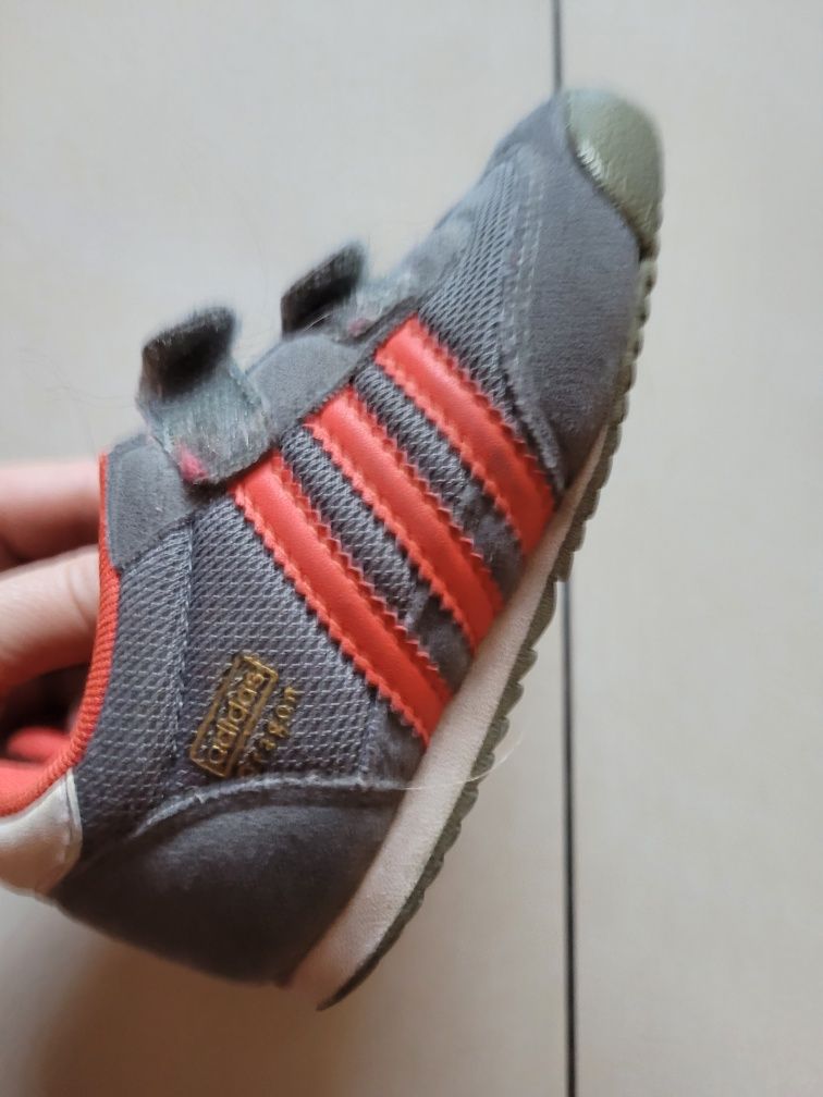 Adidas dragon buty dziecięce