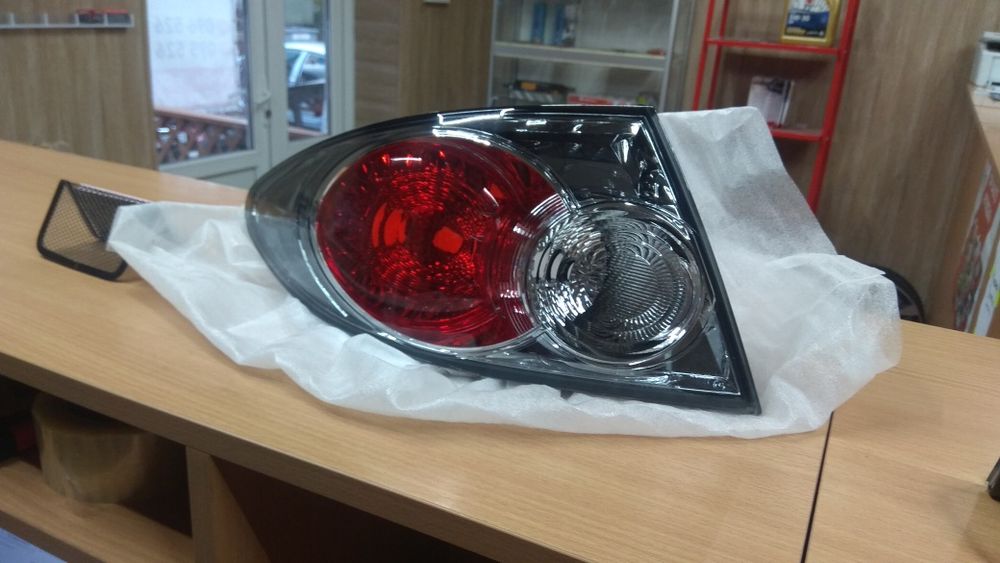 Задняя фара Мазда 6GG фонари лев\прав рест/дорест нов/бу GR1A51160A