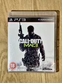 Gra Call of Duty: Modern Warfare 3 Playstation 3 PS3