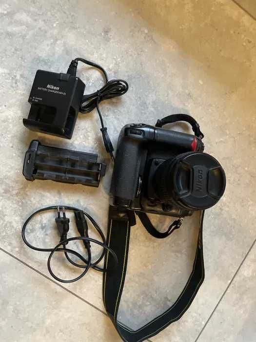 Фотоапарат Нікон Nikon d7000