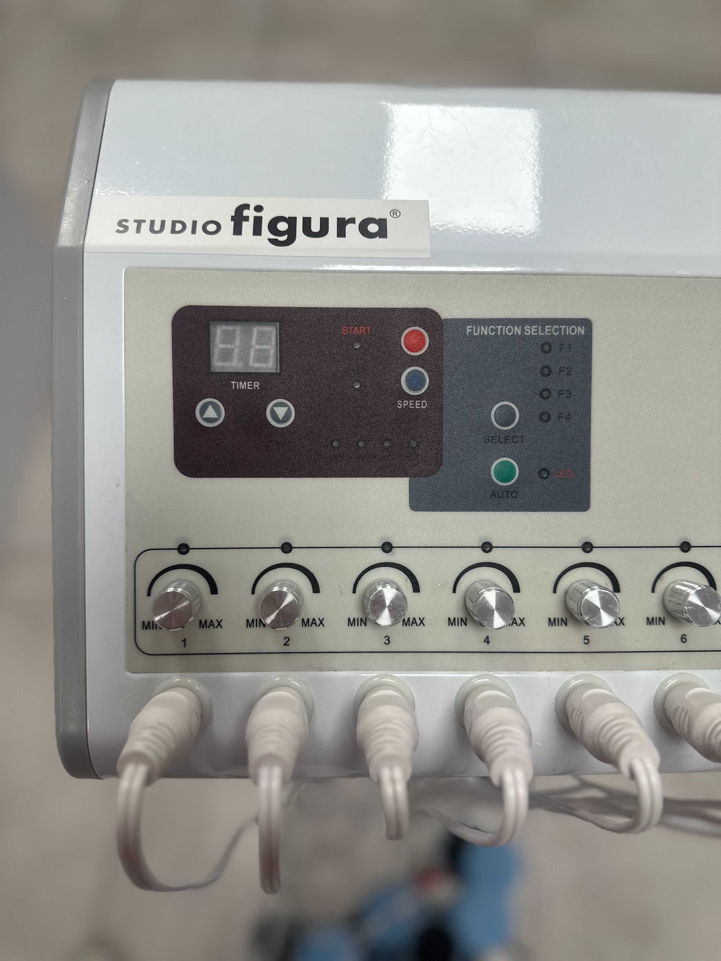 Elektrostymulacja Studio Figura – model 2022 | Stan idealny!