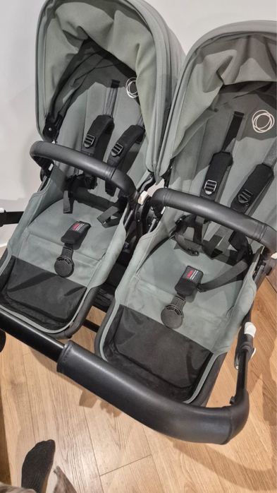 Bugaboo Donkey 5 Twin