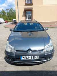 Citroen C5 2,0 HDI