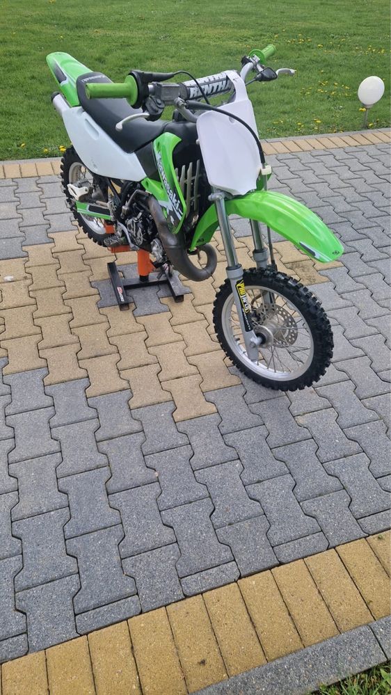 Ktm sx65 kx65 Szwecja