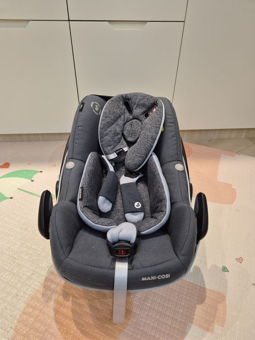 Дитяче автокрісло Maxi Cosi Pebble Pro