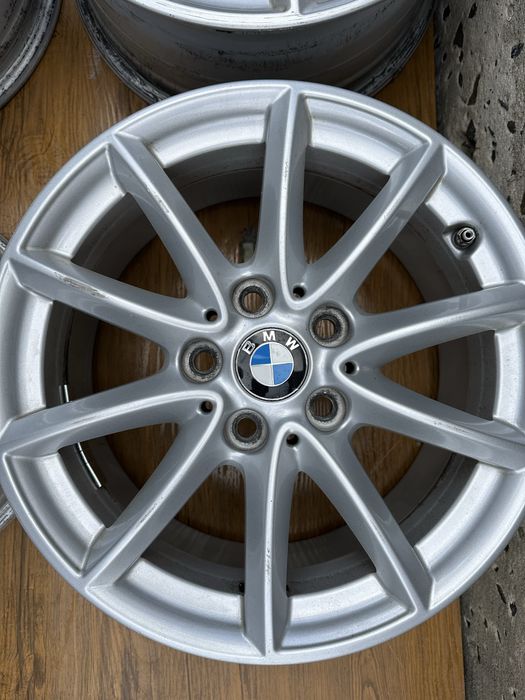 Диски  R16 BMW з датчиками TPMS