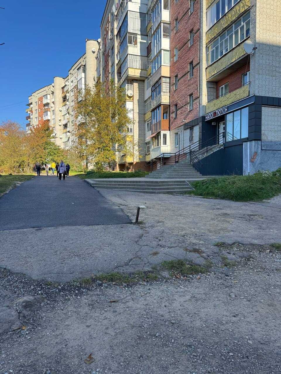 Оренда приміщення Новий Розділ, навпроти БАМу