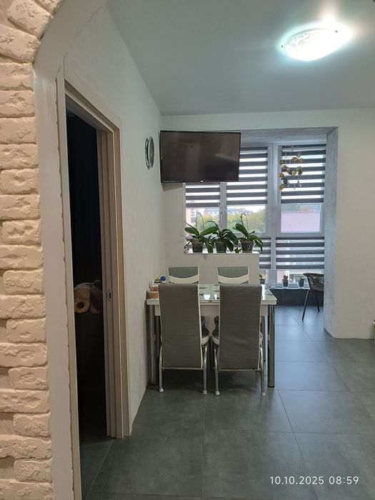 Однокімнатна квартира