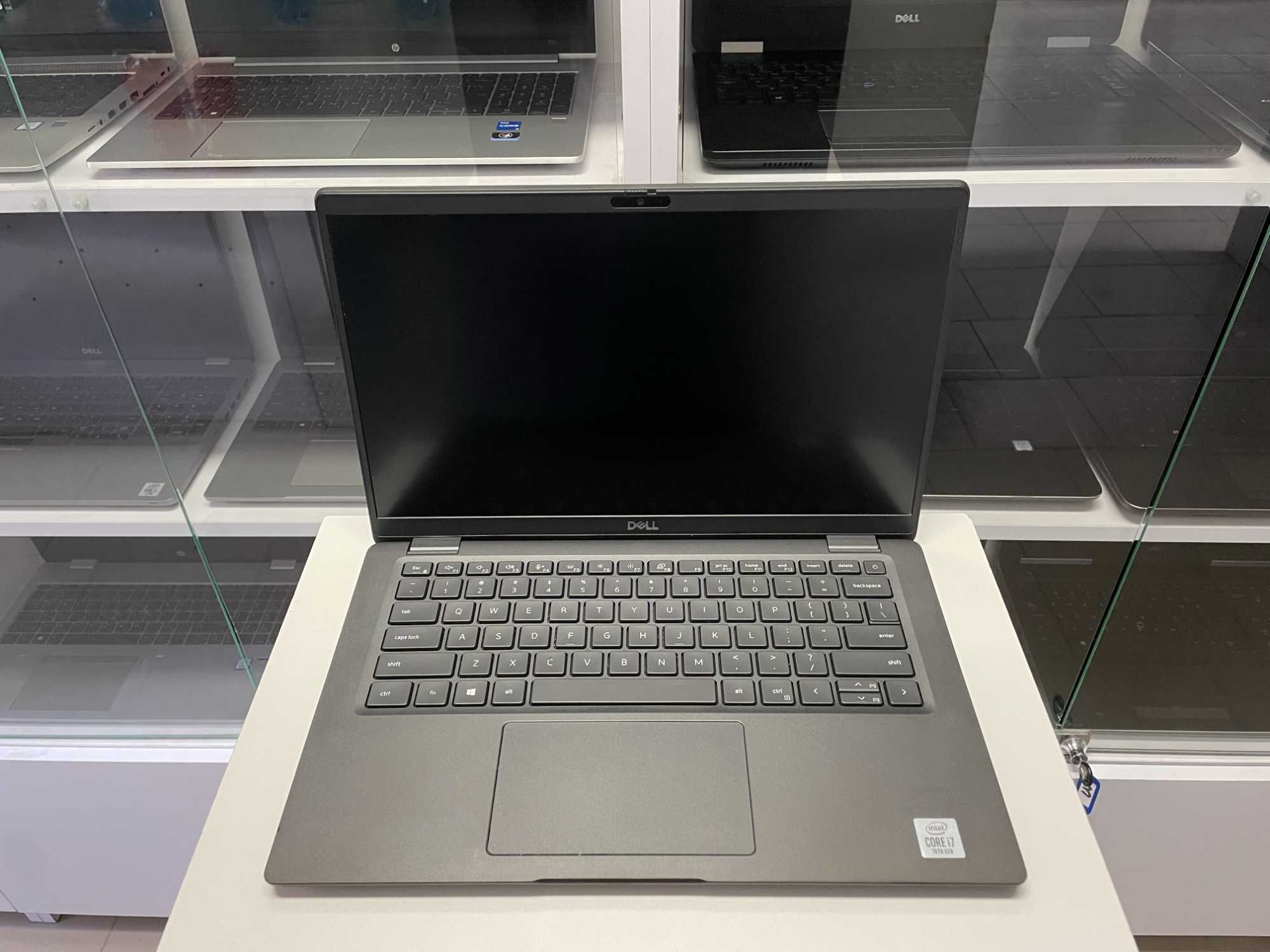 Ультрабук Dell Latitude 7410 [i7 10 Gen] R32 [IPS] [SSD] на Куліша 22