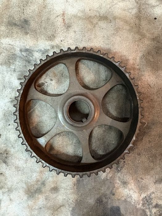 Głowica 2.0 ALT Audi wariator napinacz rozrządu części 2.0 ALT A6 C5