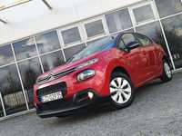 Citroën C3 Radar * Nawigacja * Klimatronic * Grzane fotele * Tempomat