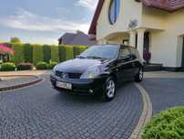 Renault Clio Campus 2007r Klima! Nowe opony! Nowe hamulce! El.szyby!