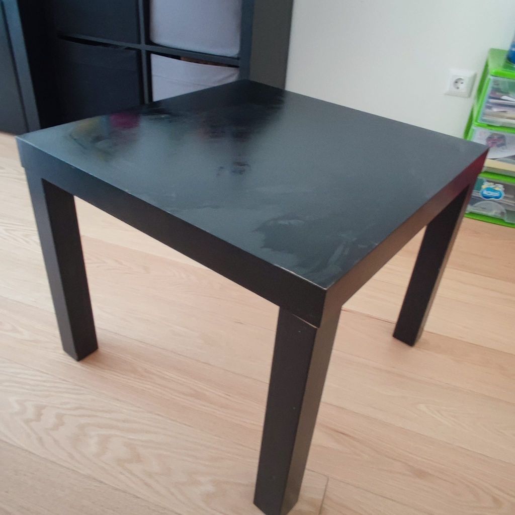 Mesa e banco IKEA