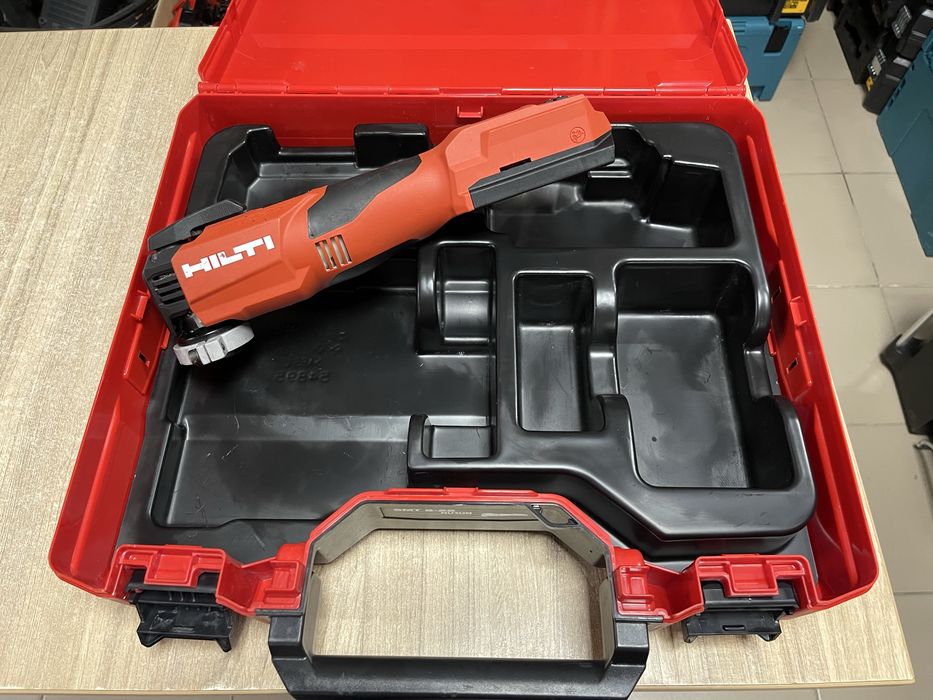 Hilti SMT 6-22 Nuron / безщітковий реноватор Хілті Нурон