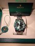 Rolex Submariner Date “Hulk” 41mm