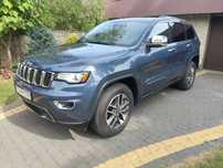 Jeep Grand Cherokee 4x4 LIMITED 14tys przebieg