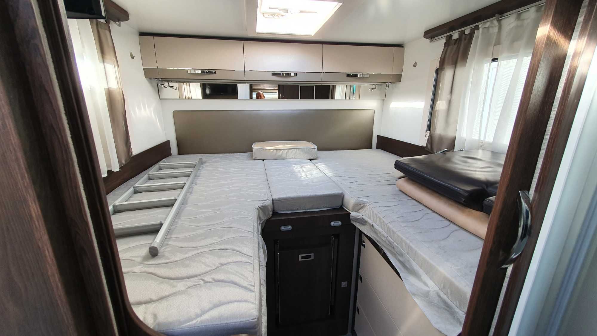 Benimar Tessoro 468 Northautokapp