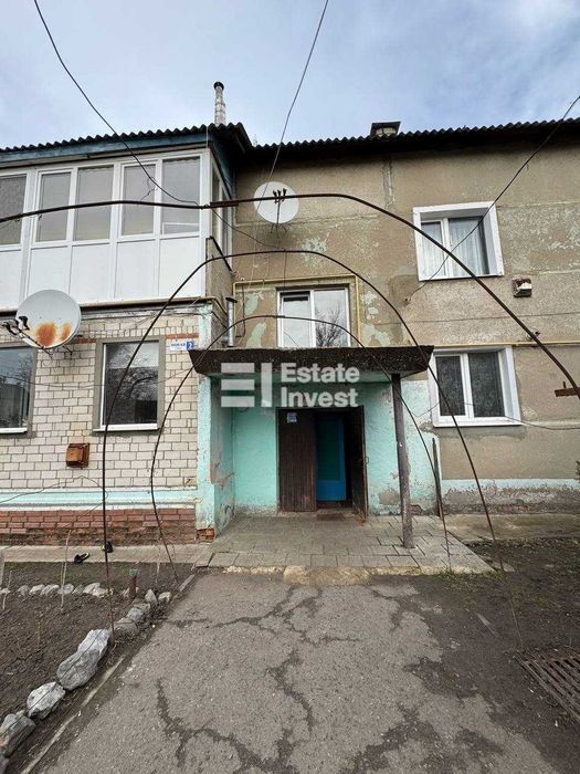 Продам 1 кімн. квартиру на вул. Нова, 2, с. Ватутіне
