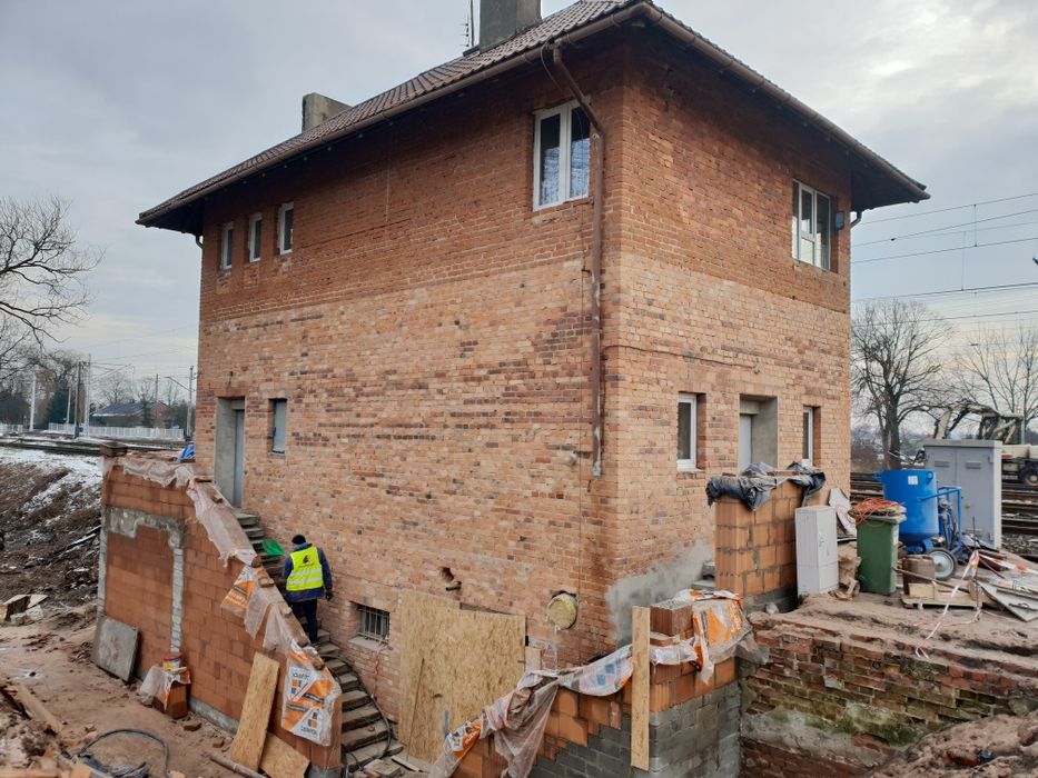 Piaskowanie sodowanie renowacja Cegły betonu Drewna Metalu DOJAZD