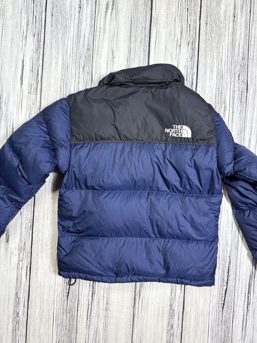 The North Face куртка пуховик оригинал XS размер мужской
