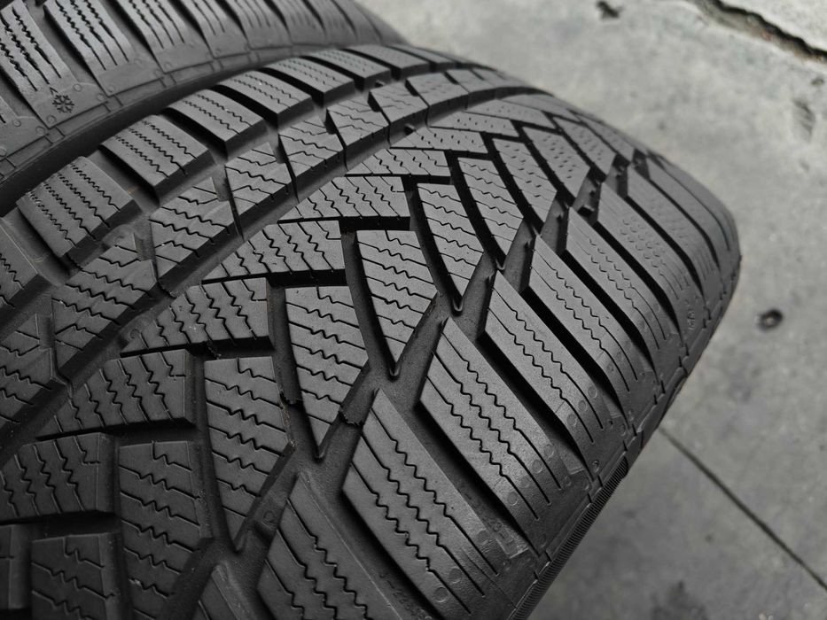 Continental WinterContact TS850P 4шт R17 225 50 шини зимові