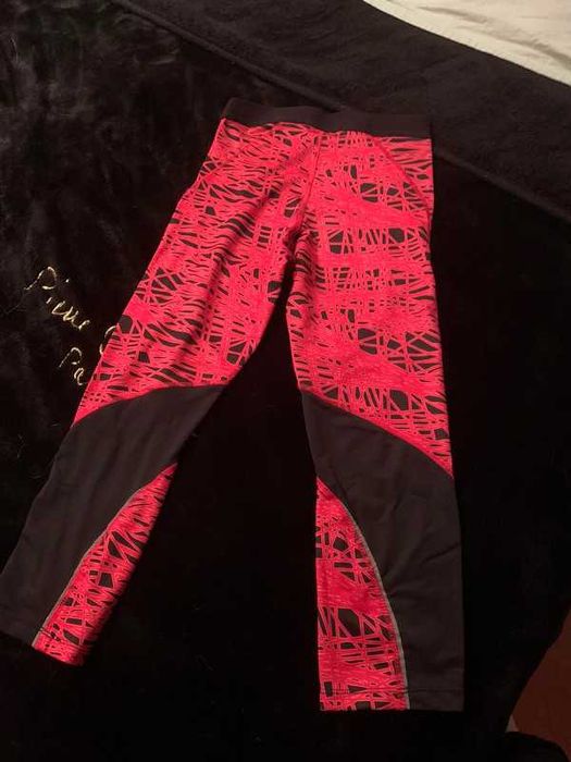 leggings desportiva - bershka