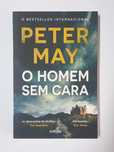 O Homem Sem Cara - Peter May - cultura