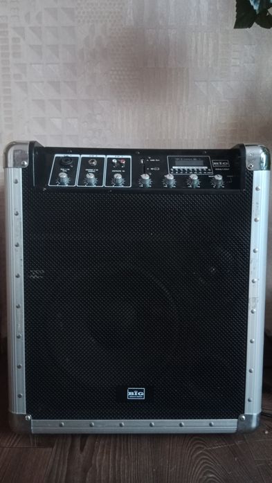 Колонка Big PPA10M