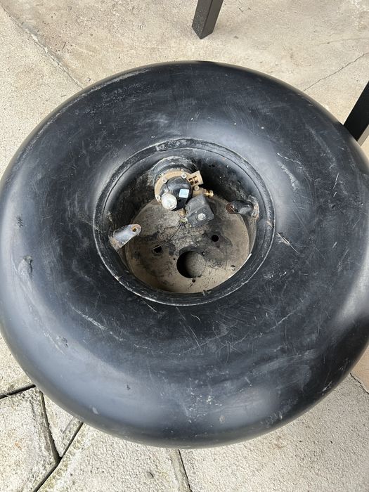 ГБО 4, редуктор та комплектуючі