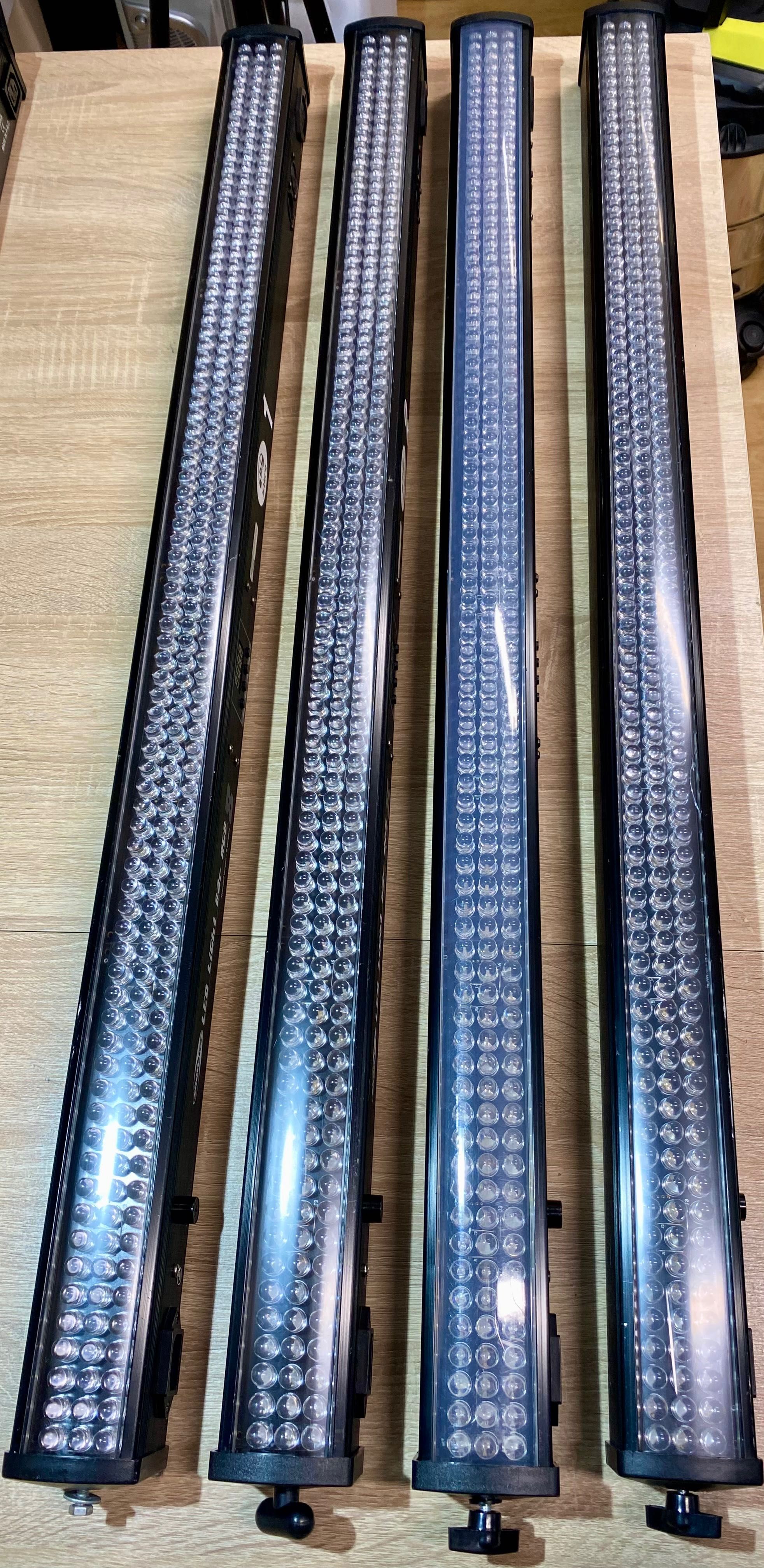 Listwa led bar Showtec Led Light Bar 8 i 16