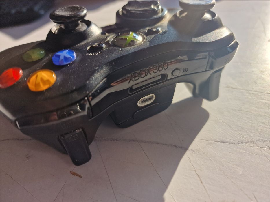 Pad do Xbox 360 kontroler do xboxa sprawny stan bardzo dobry