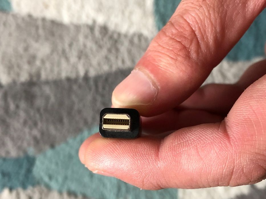 Adaptador DisplayPort para HDMI