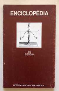 Enciclopédia Einaudi - 26.Sistema
Fernando Gil
