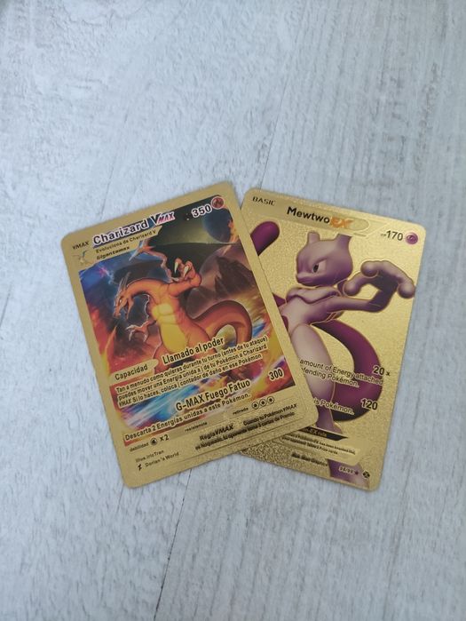 Karty Pokemon 150 sztuk