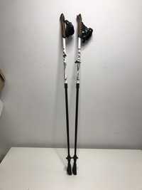 Bastoes de caminhada LEKI Supreme Titanium( nordic walking)