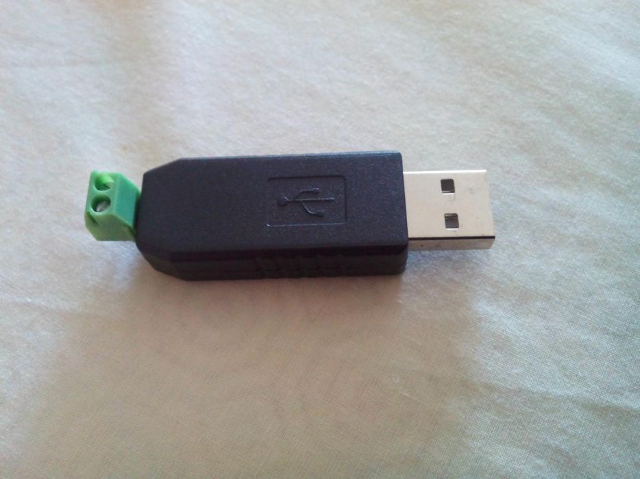 Conversor USB - RS485