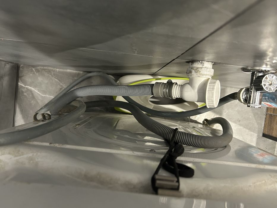 Pralka electrolux perfectcare 600