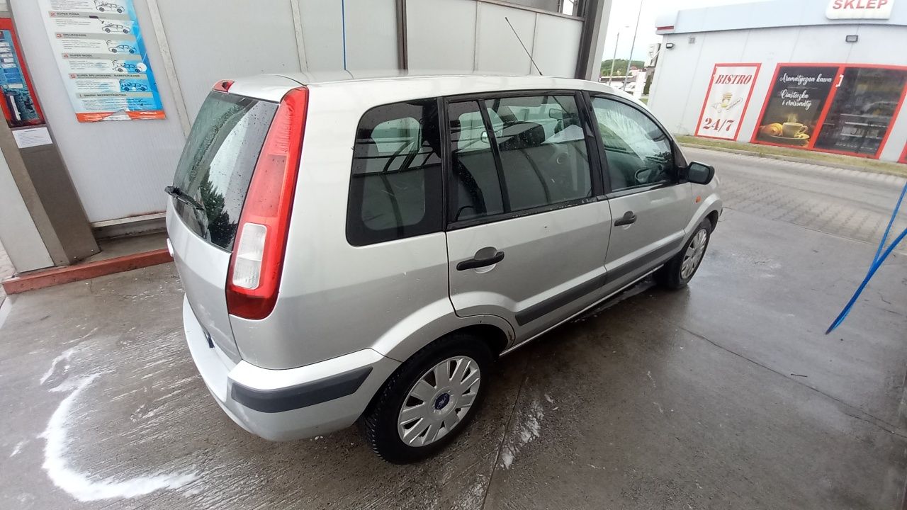 Ford fusion gaz lpg 2010 1.4